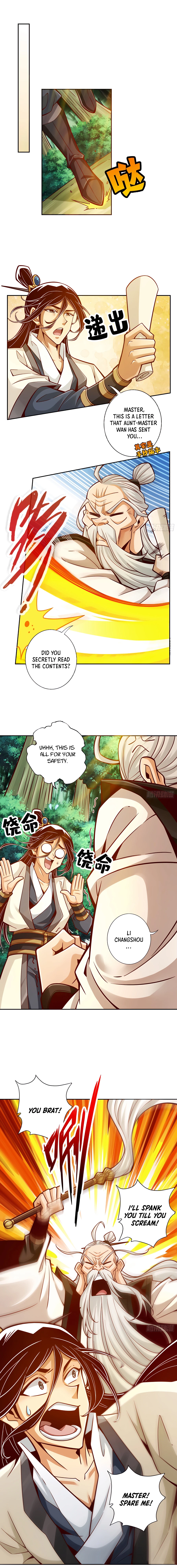 My senior brother is too steady Chapter 140 - page 7