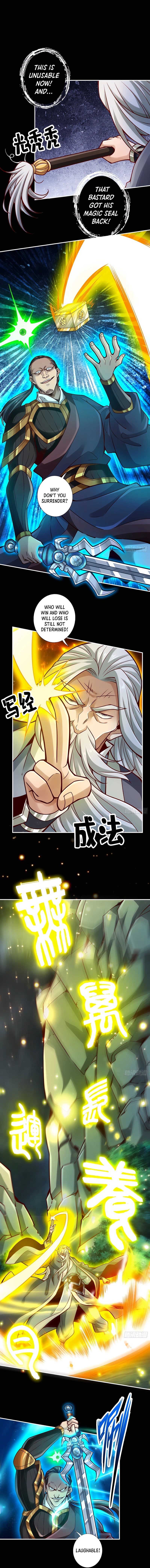 My senior brother is too steady Chapter 125 - page 5