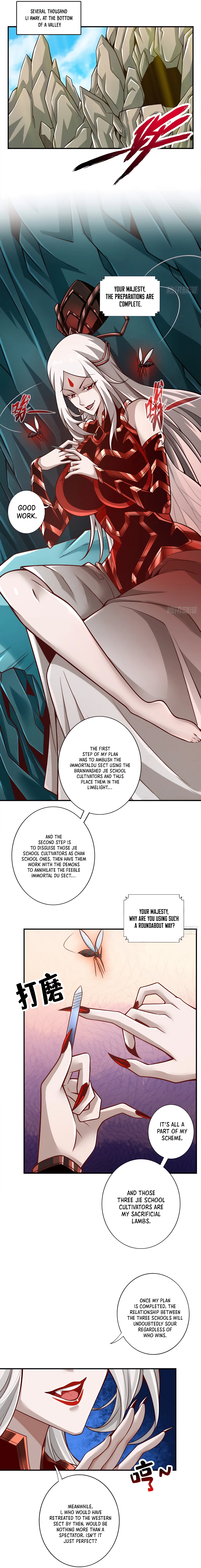 My senior brother is too steady Chapter 113 - page 4