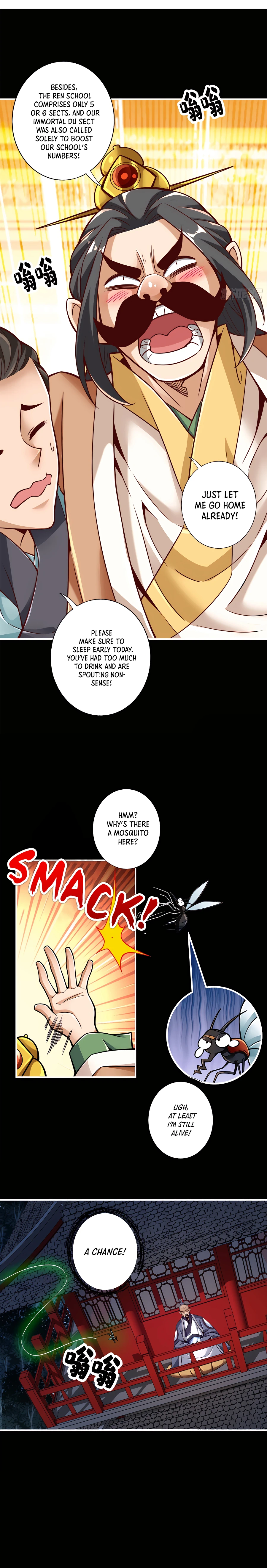 My senior brother is too steady Chapter 110 - page 11