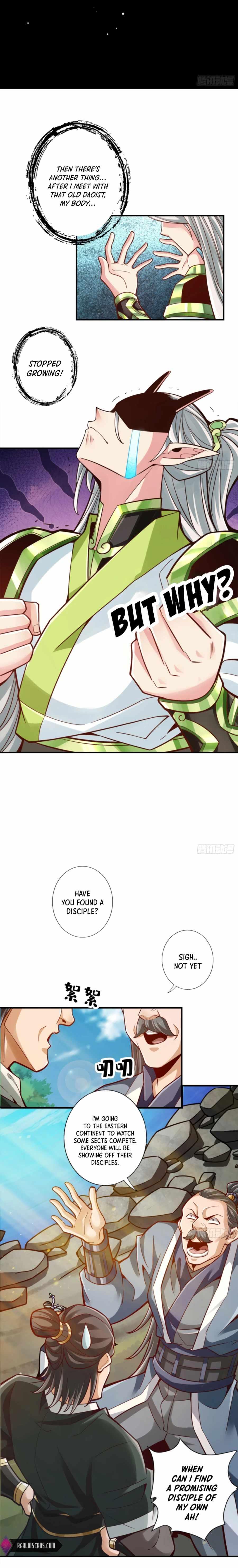My senior brother is too steady Chapter 99 - page 13