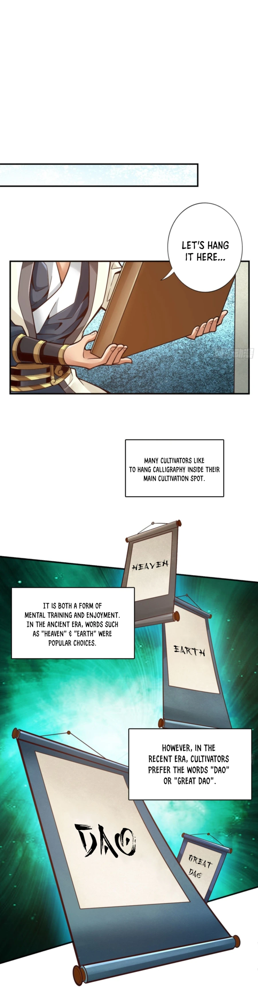 My senior brother is too steady Chapter 98 - page 10