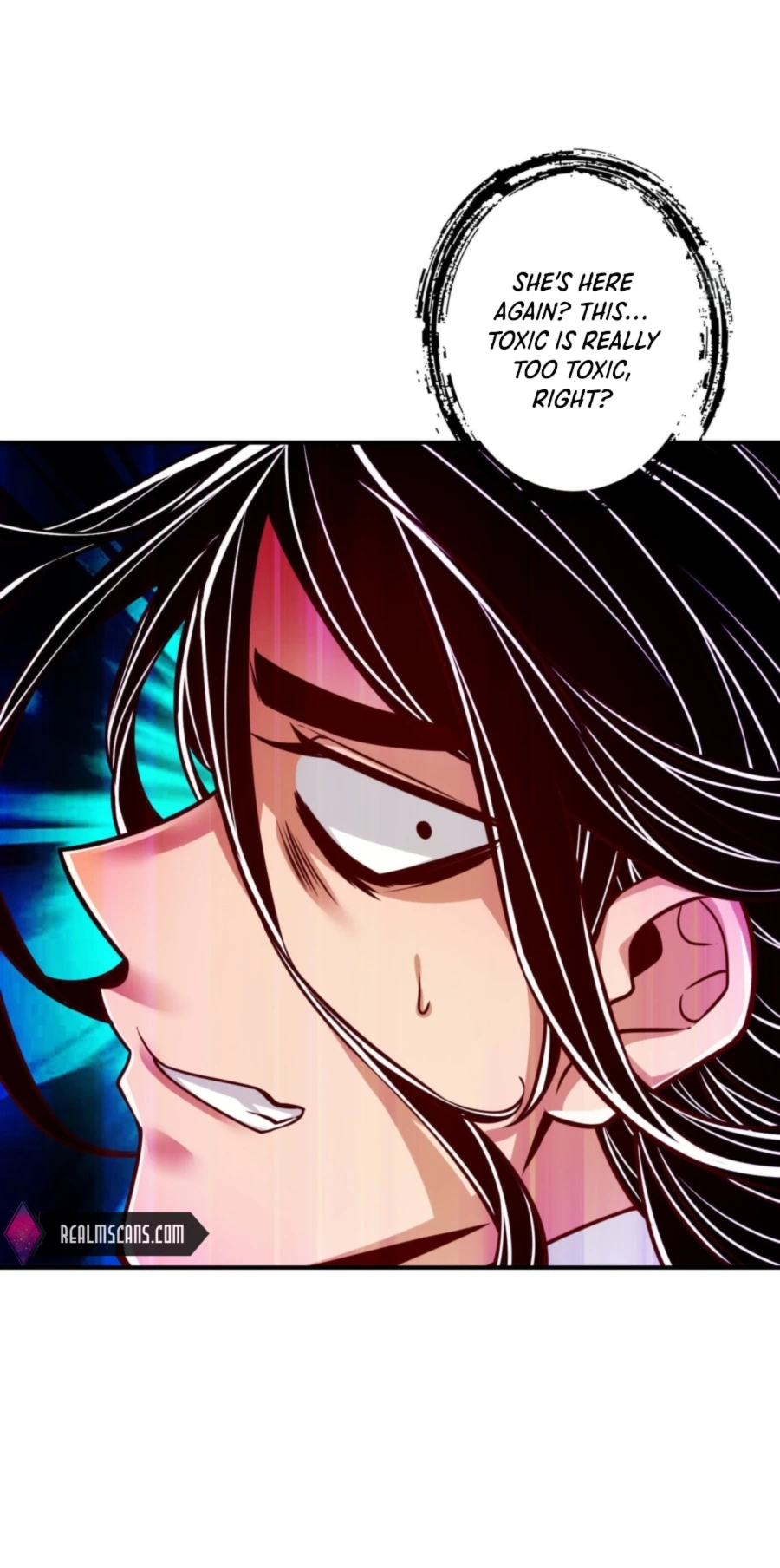 My senior brother is too steady Chapter 98 - page 13