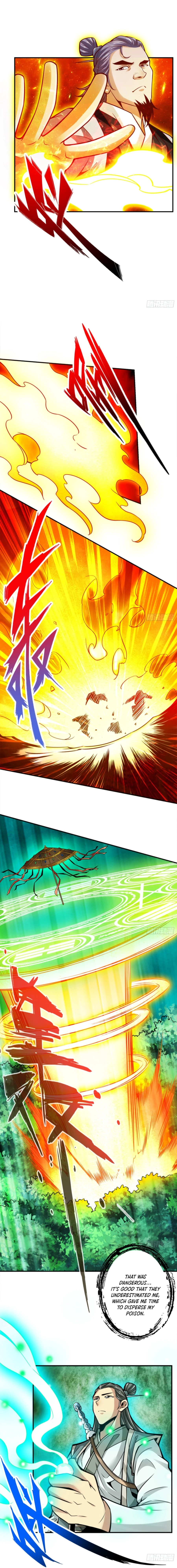 My senior brother is too steady Chapter 98 - page 5
