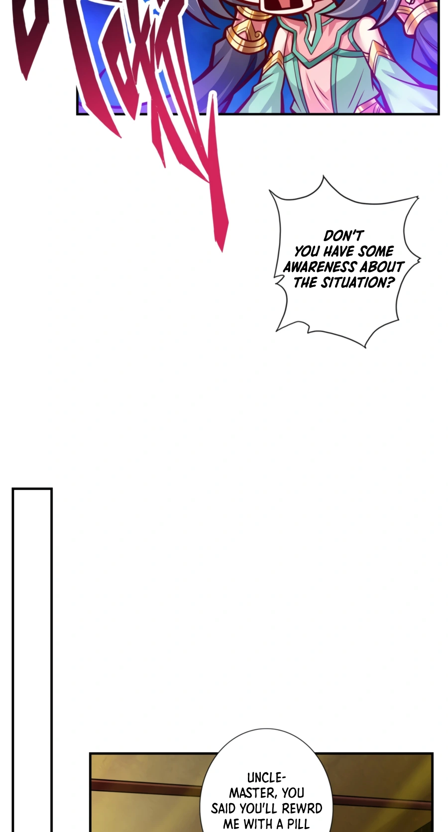 My senior brother is too steady Chapter 91 - page 11
