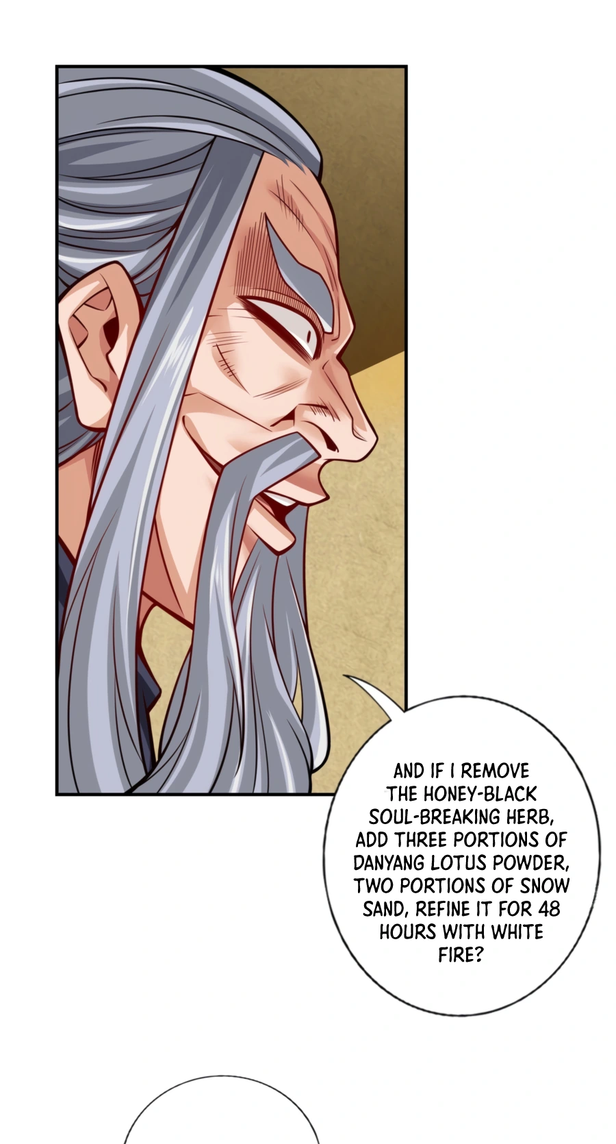My senior brother is too steady Chapter 91 - page 27