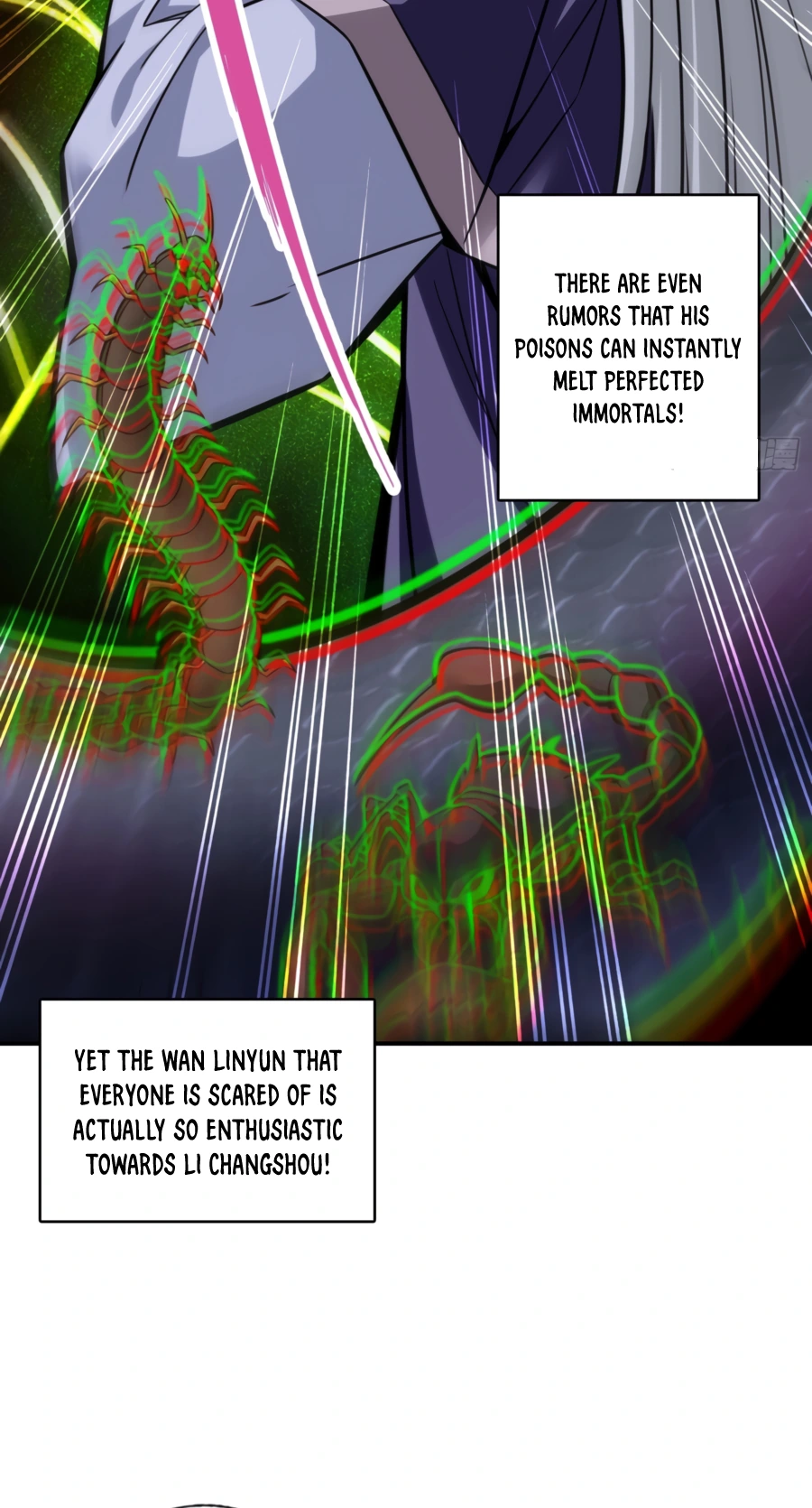 My senior brother is too steady Chapter 91 - page 36