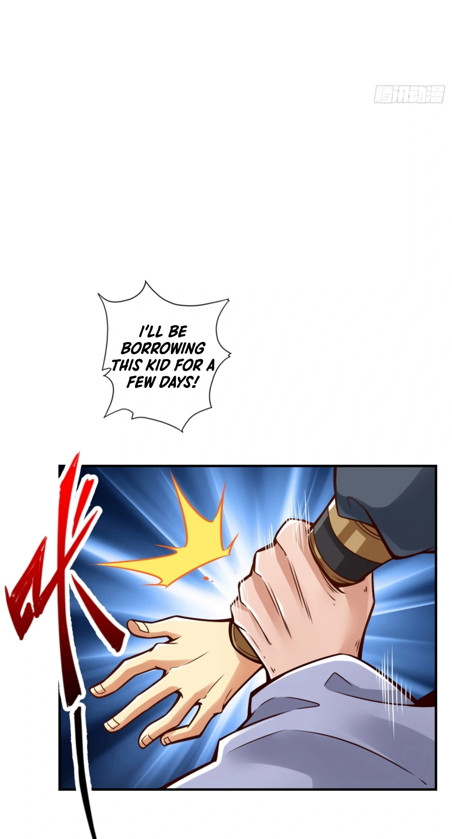 My senior brother is too steady Chapter 91 - page 39