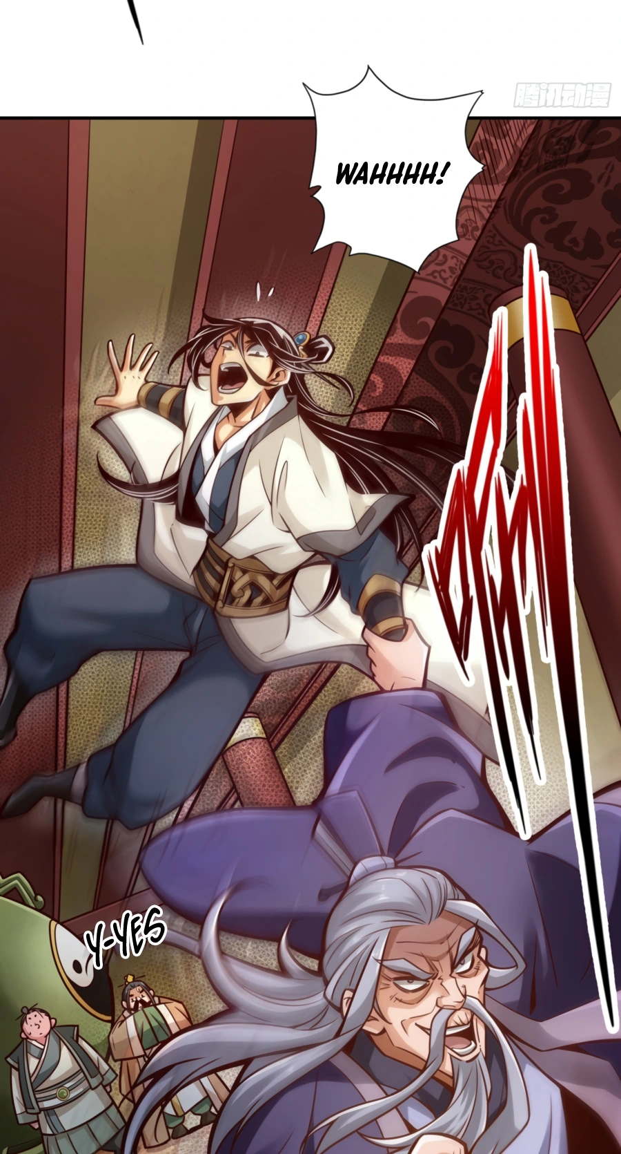 My senior brother is too steady Chapter 91 - page 40