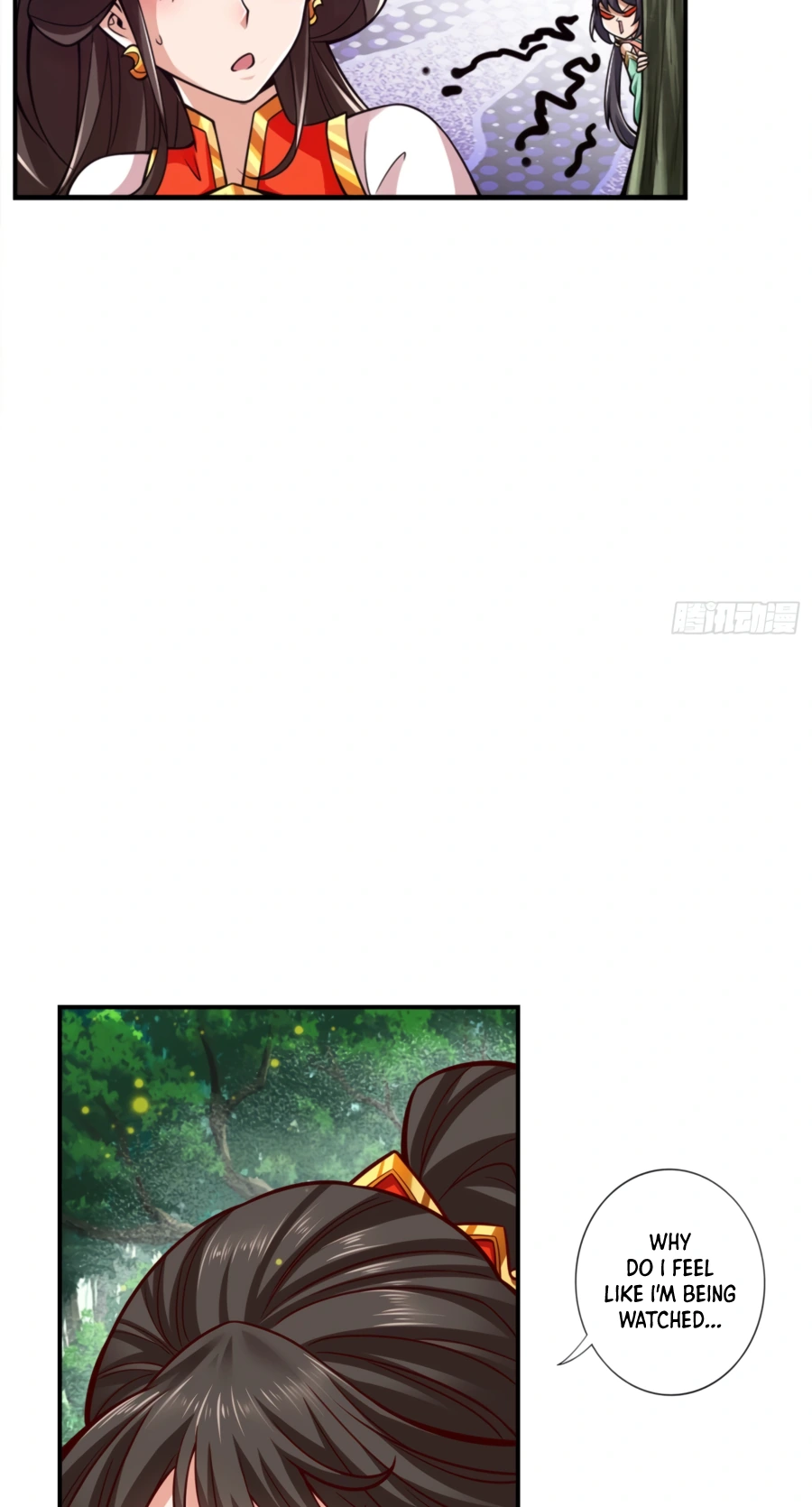My senior brother is too steady Chapter 91 - page 7
