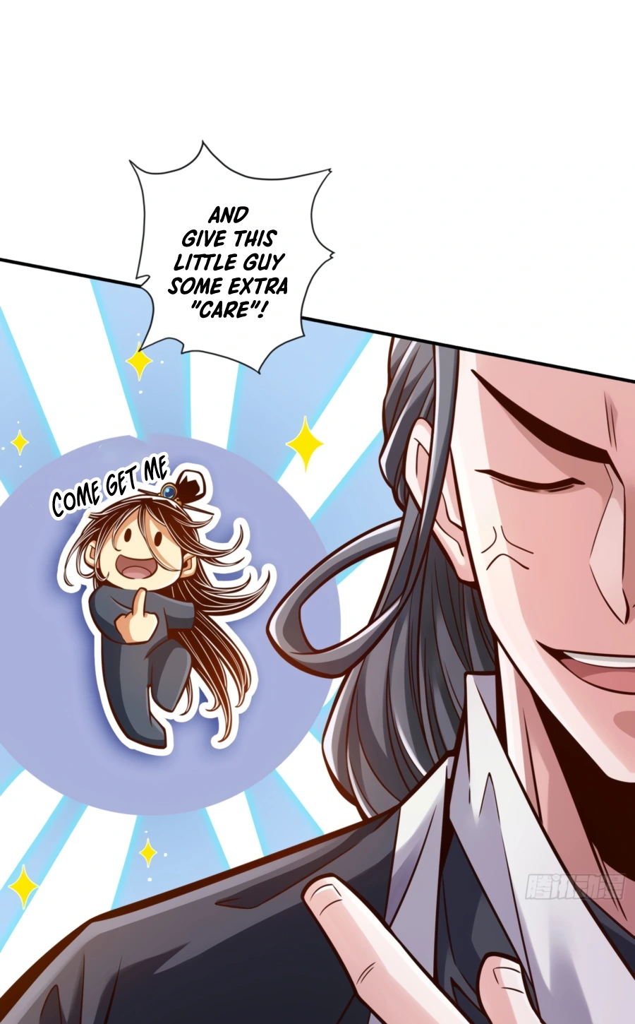 My senior brother is too steady Chapter 90 - page 11