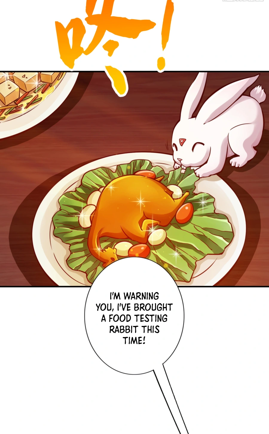 My senior brother is too steady Chapter 90 - page 23