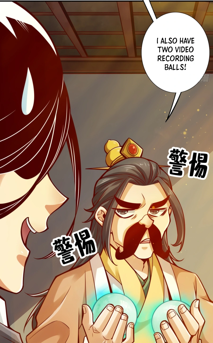 My senior brother is too steady Chapter 90 - page 24