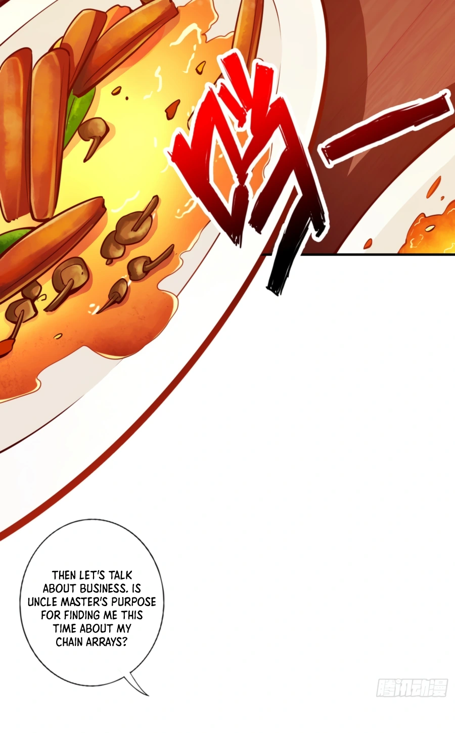 My senior brother is too steady Chapter 90 - page 27
