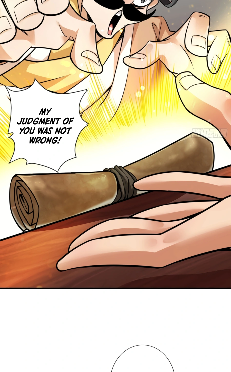 My senior brother is too steady Chapter 90 - page 31