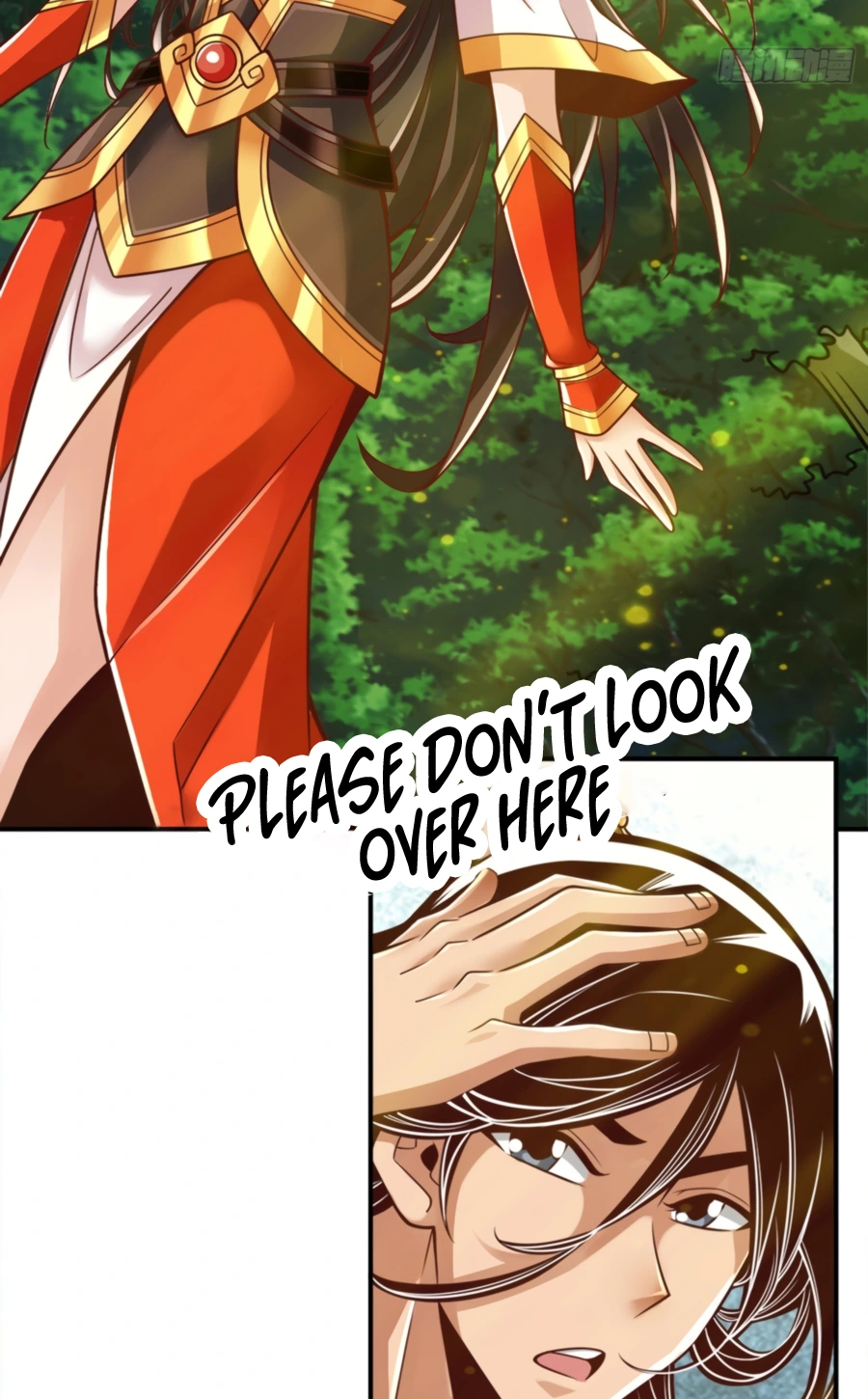 My senior brother is too steady Chapter 90 - page 38