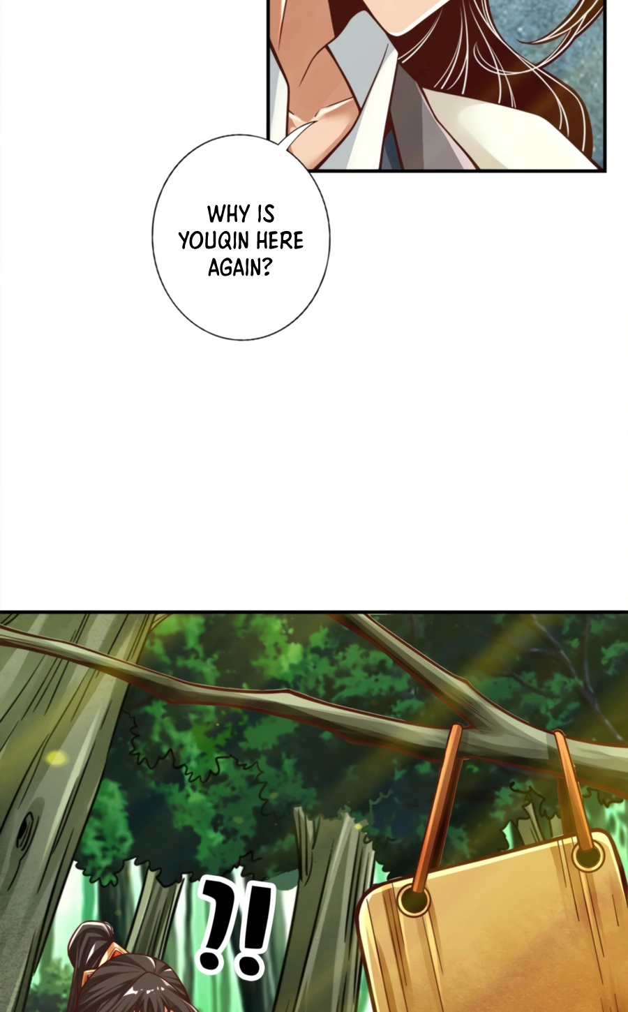 My senior brother is too steady Chapter 90 - page 39