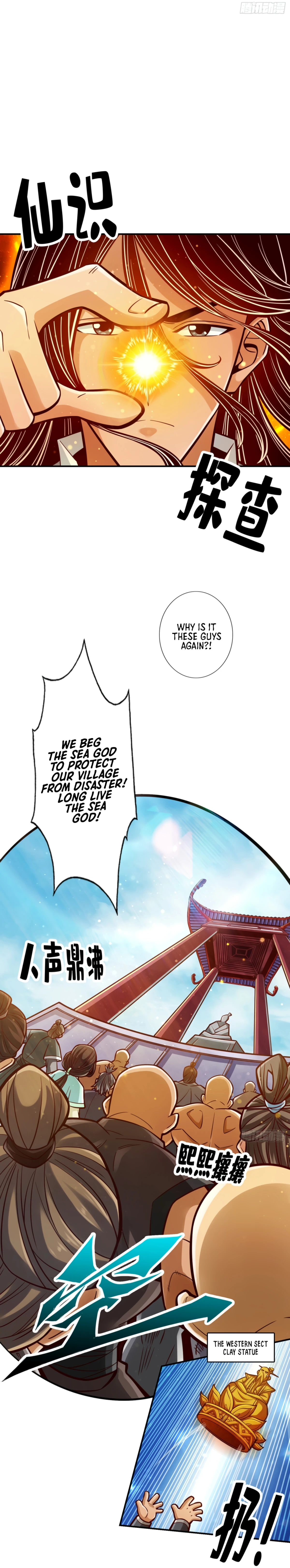 My senior brother is too steady Chapter 85 - page 9