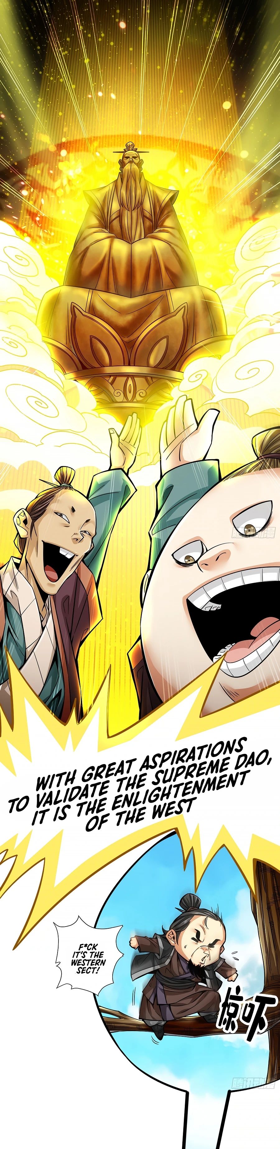 My senior brother is too steady Chapter 82 - page 10