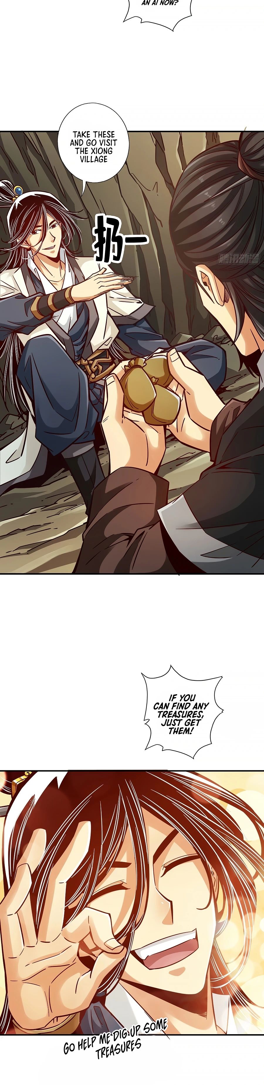 My senior brother is too steady Chapter 82 - page 6