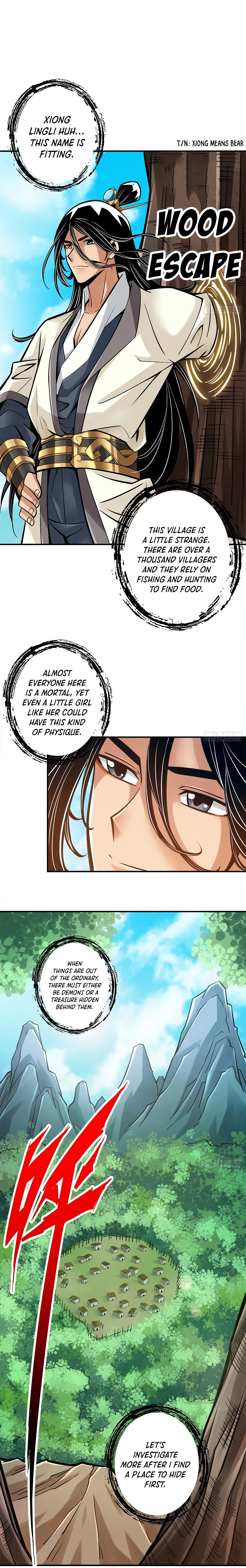 My senior brother is too steady Chapter 81 - page 12