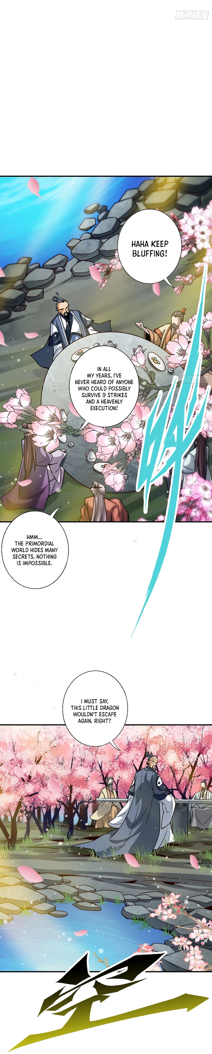 My senior brother is too steady Chapter 81 - page 14