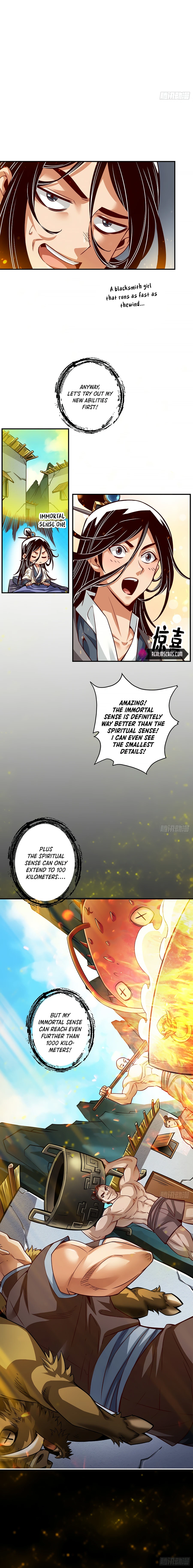 My senior brother is too steady Chapter 81 - page 8
