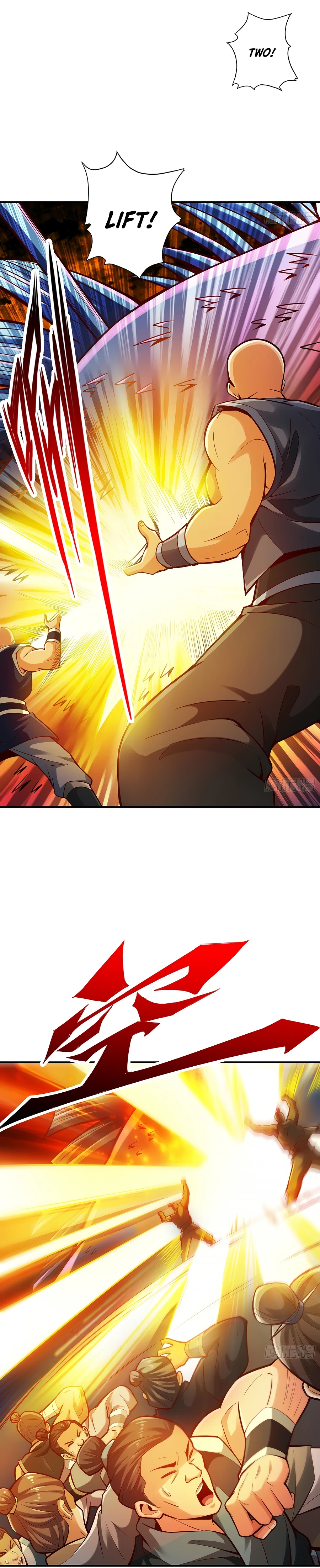 My senior brother is too steady Chapter 80 - page 11