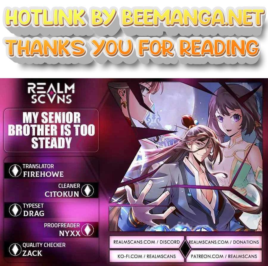 My senior brother is too steady Chapter 79 - page 1