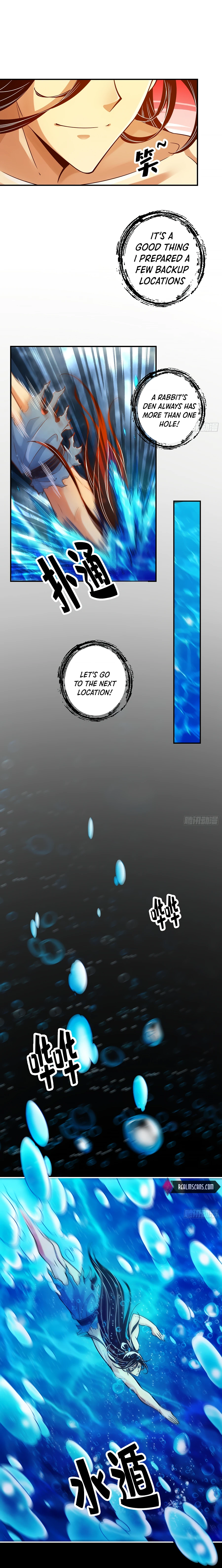 My senior brother is too steady Chapter 77 - page 8