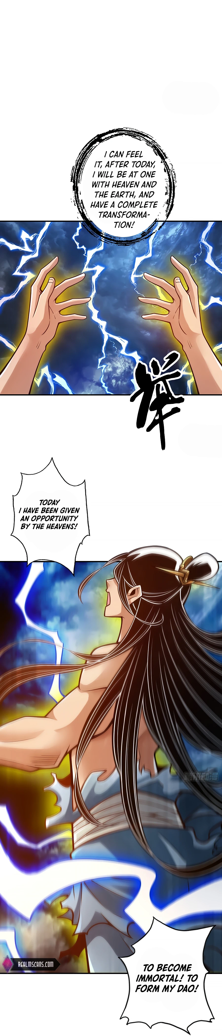 My senior brother is too steady Chapter 75 - page 11