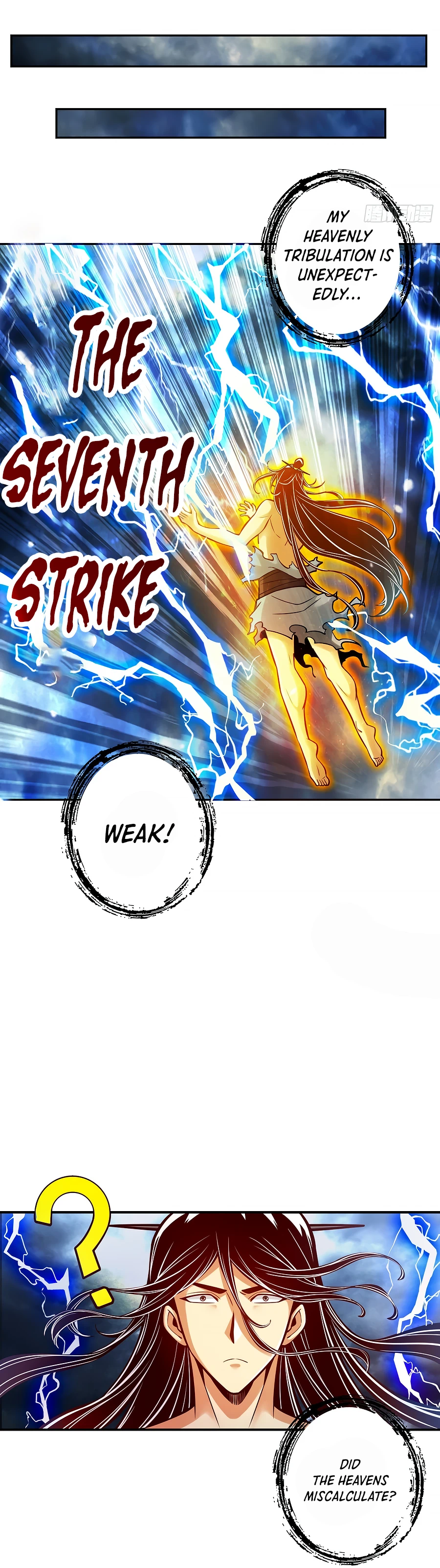 My senior brother is too steady Chapter 75 - page 8