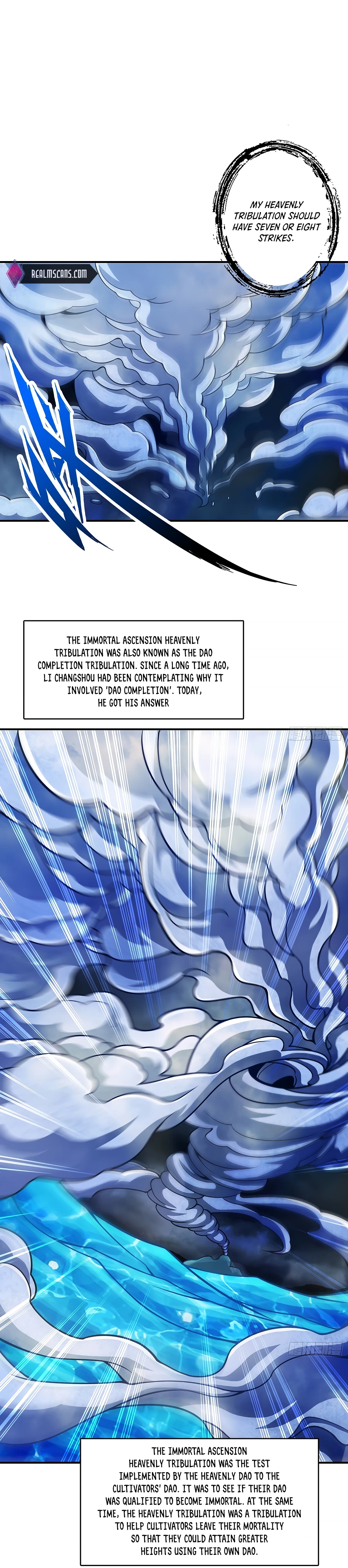 My senior brother is too steady Chapter 74 - page 5
