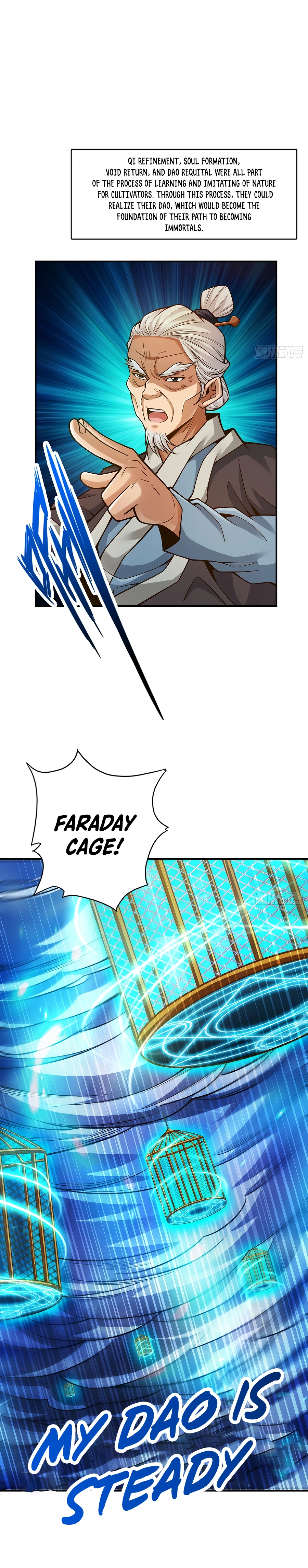 My senior brother is too steady Chapter 74 - page 6