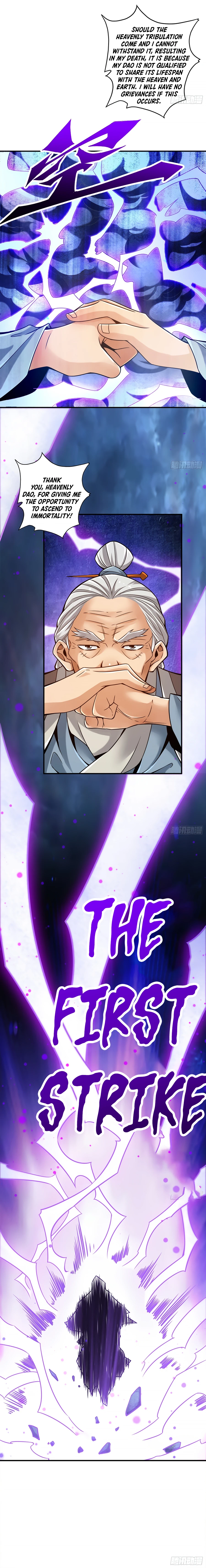 My senior brother is too steady Chapter 74 - page 8