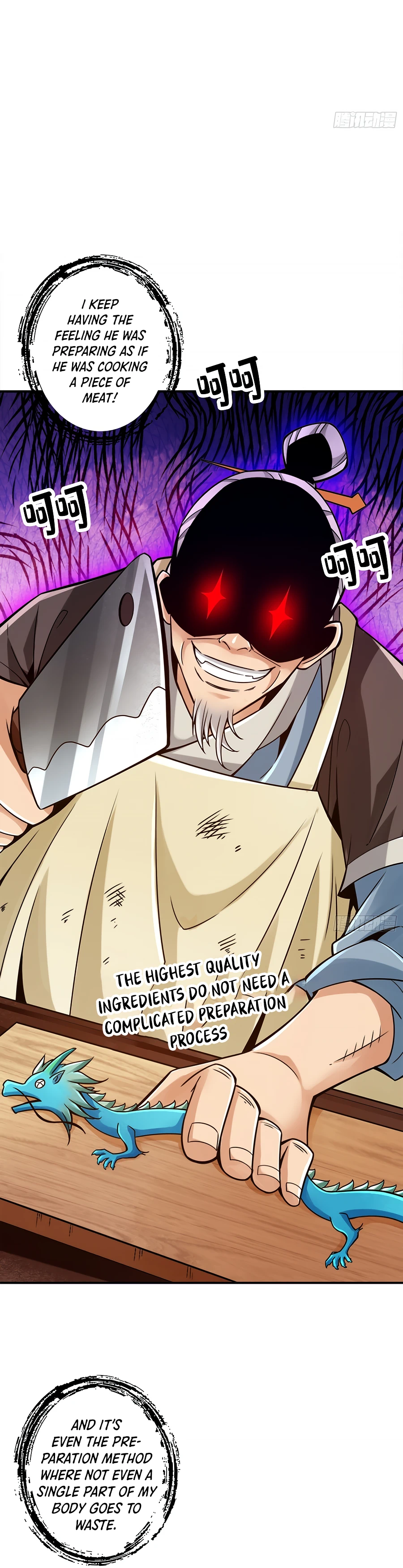 My senior brother is too steady Chapter 73 - page 14