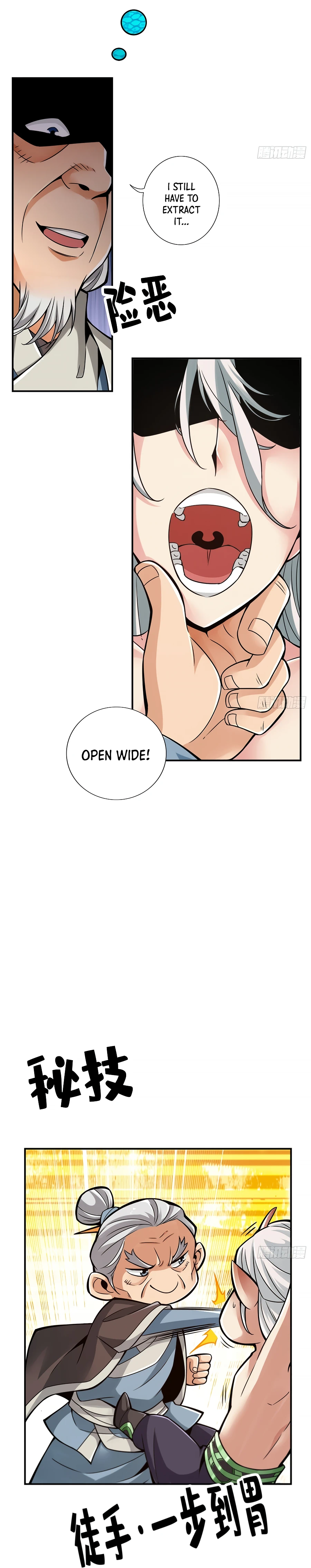 My senior brother is too steady Chapter 73 - page 7