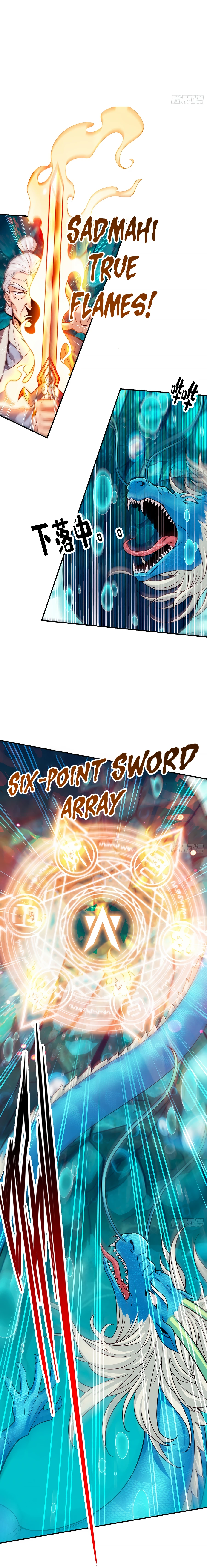 My senior brother is too steady Chapter 72 - page 6