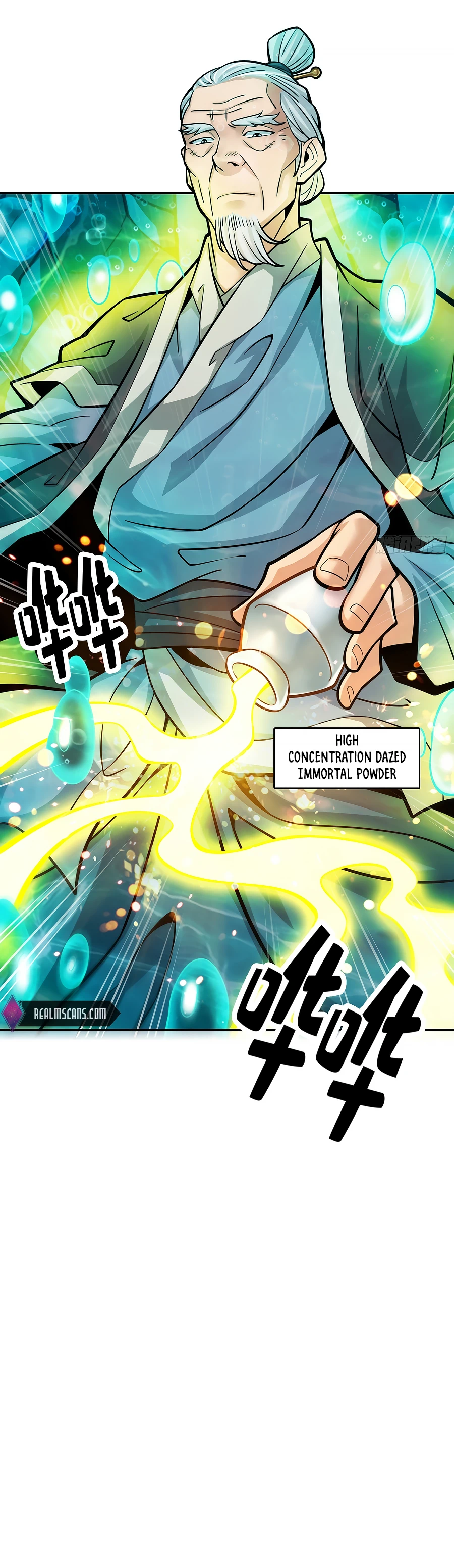 My senior brother is too steady Chapter 71 - page 4