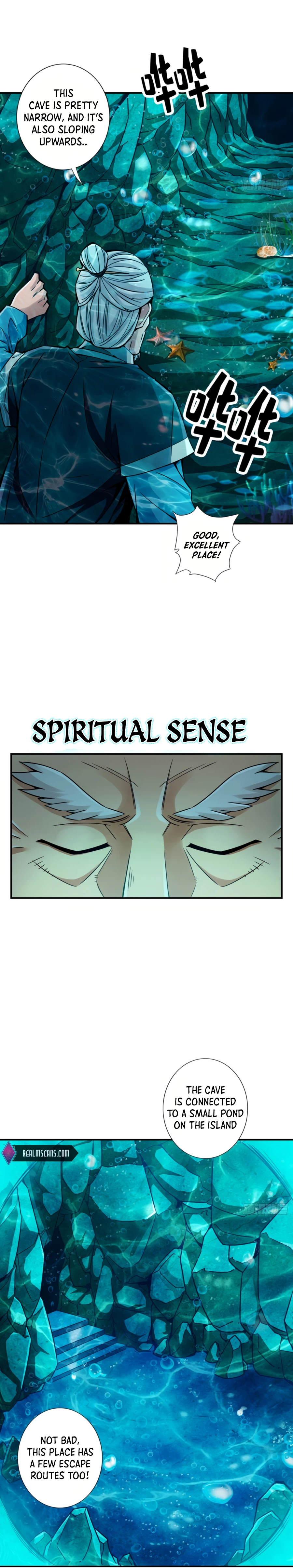 My senior brother is too steady Chapter 69 - page 10