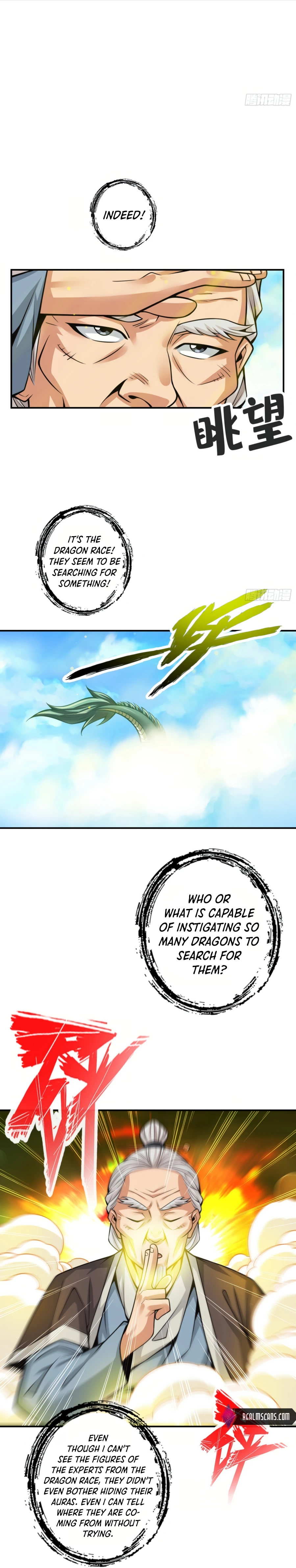 My senior brother is too steady Chapter 69 - page 5