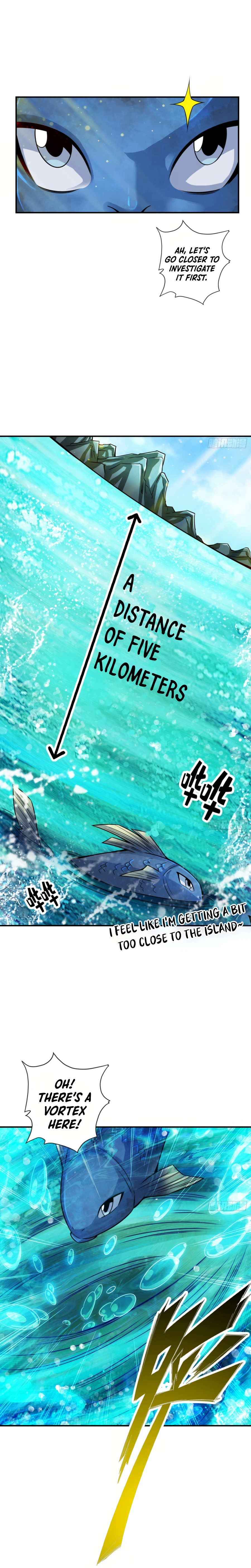 My senior brother is too steady Chapter 69 - page 8
