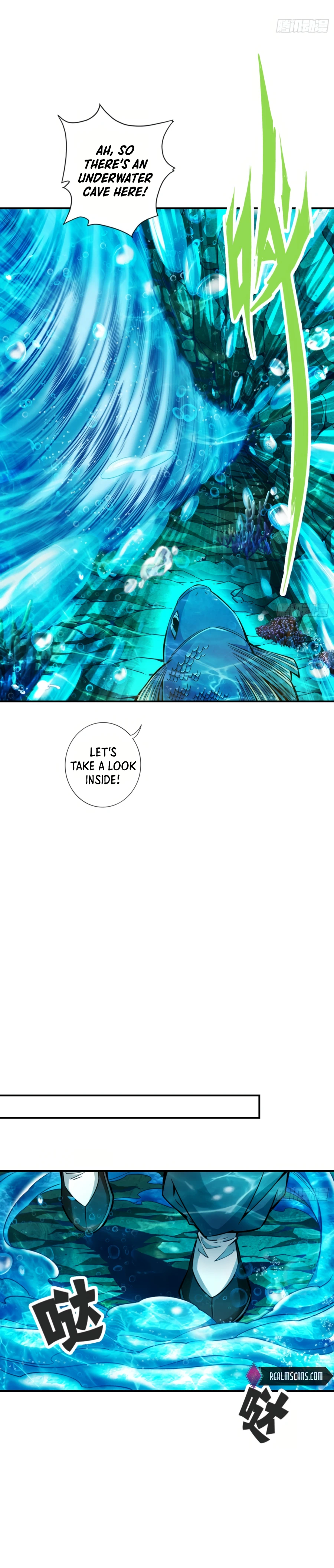 My senior brother is too steady Chapter 69 - page 9