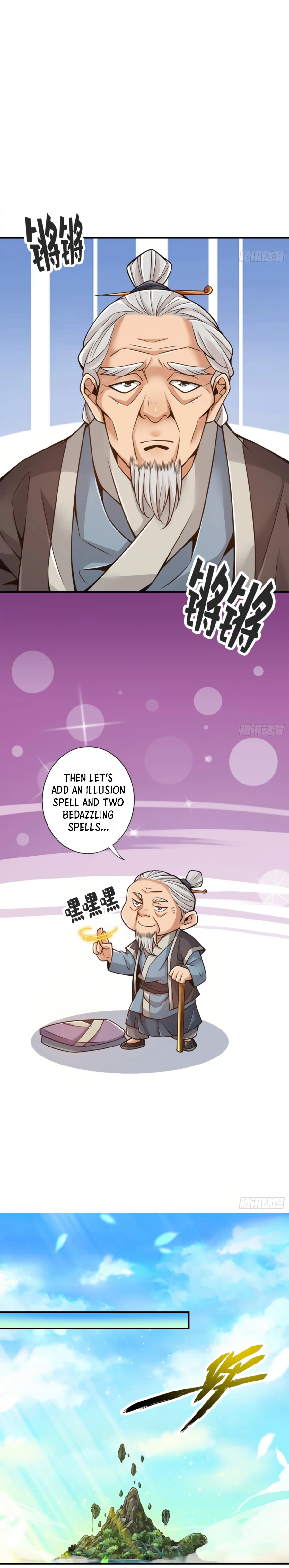 My senior brother is too steady Chapter 68 - page 6
