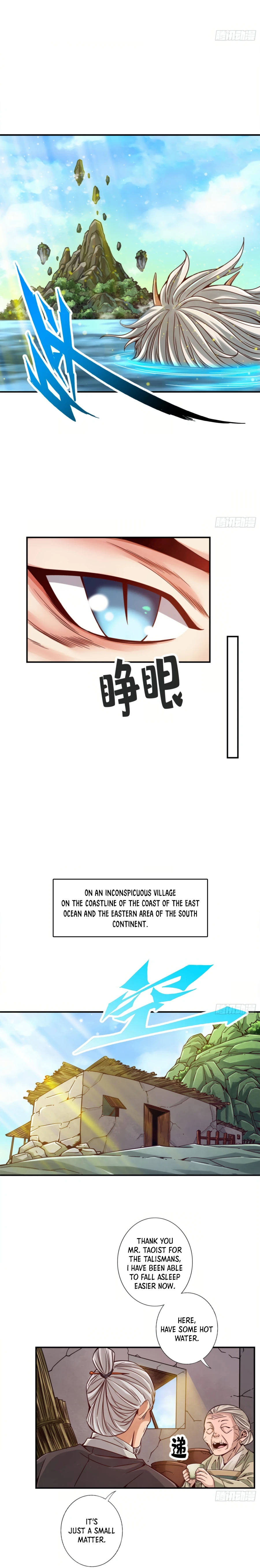 My senior brother is too steady Chapter 68 - page 8