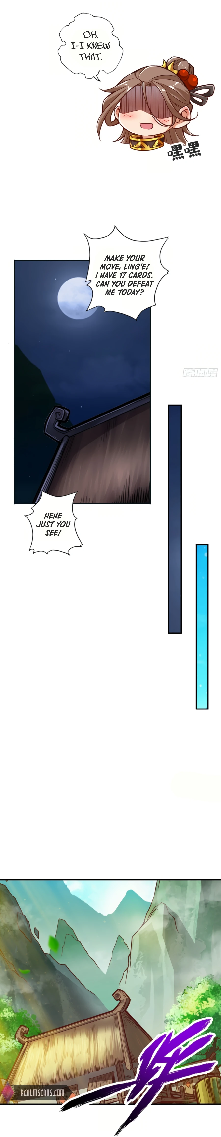 My senior brother is too steady Chapter 66 - page 8