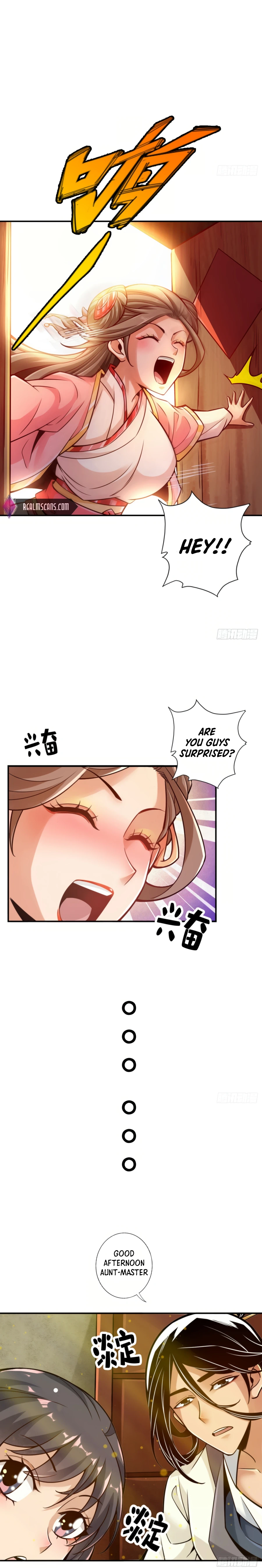 My senior brother is too steady Chapter 65 - page 5