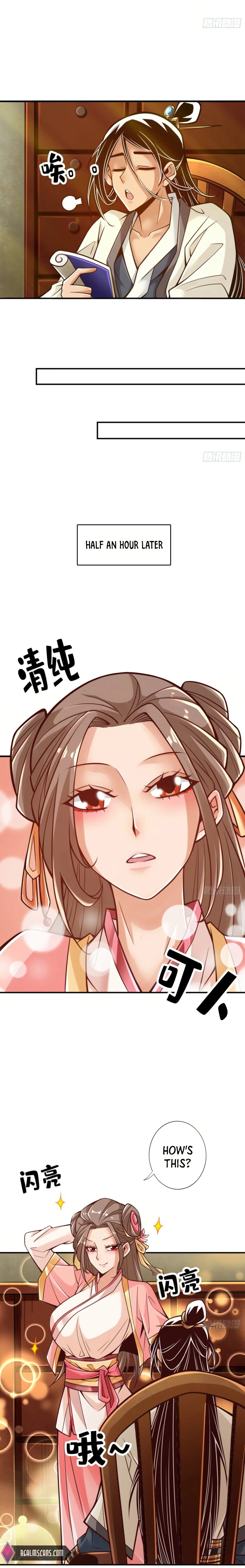 My senior brother is too steady Chapter 65 - page 9