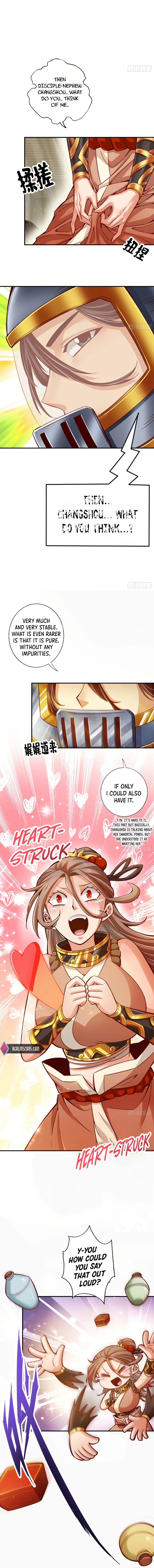My senior brother is too steady Chapter 63 - page 7