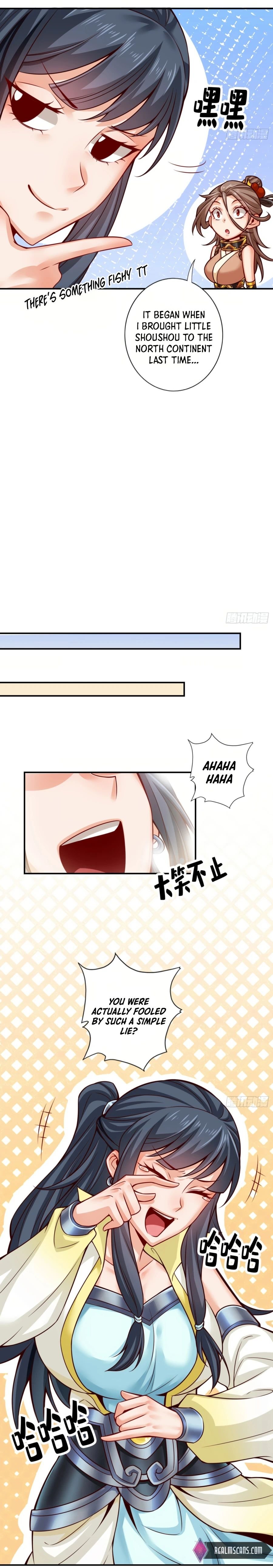 My senior brother is too steady Chapter 62 - page 4